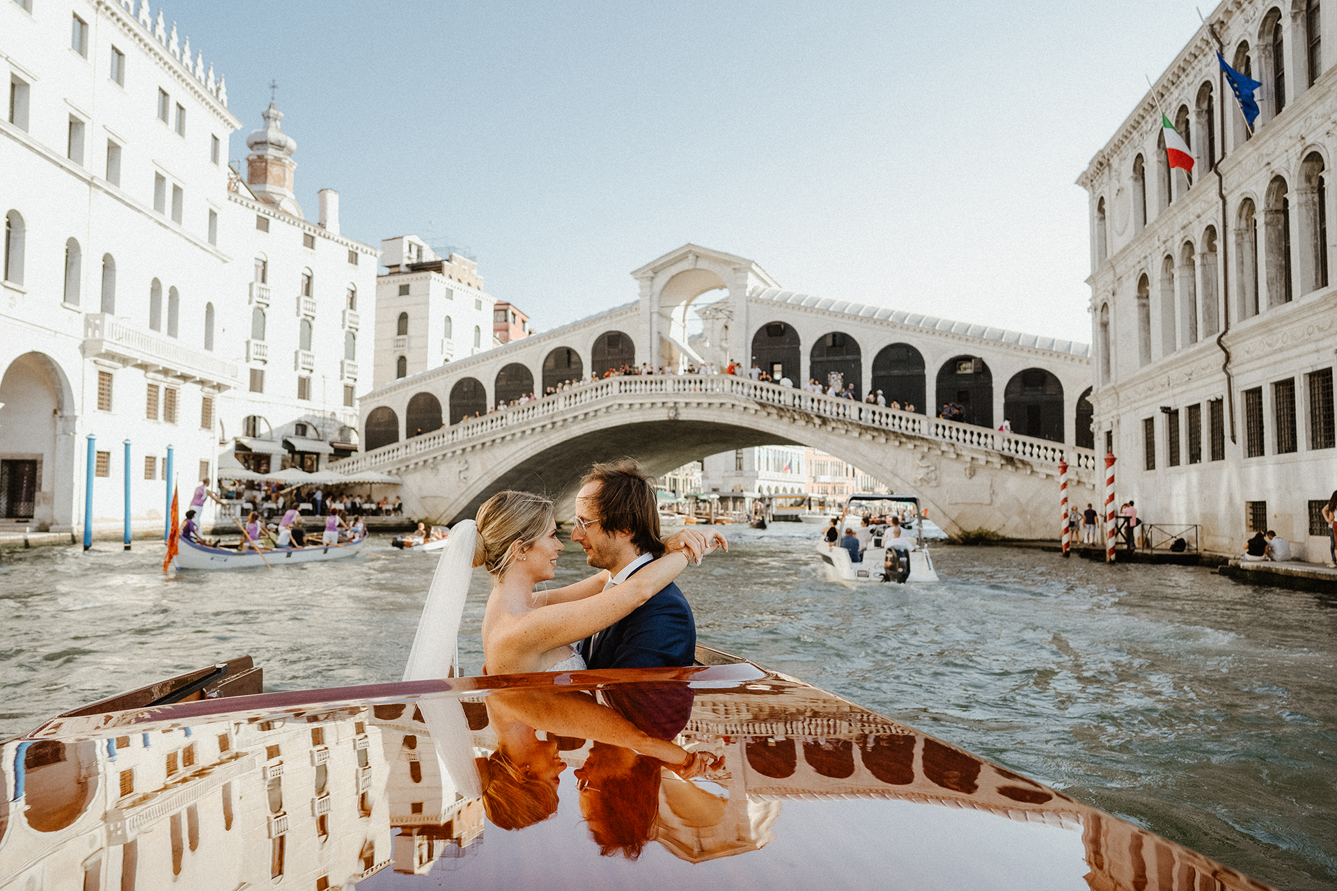 Wedding in Venezia :: 39