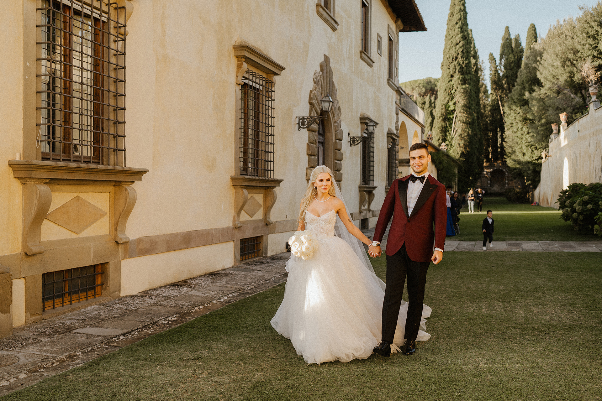 Wedding in Toscana :: 30