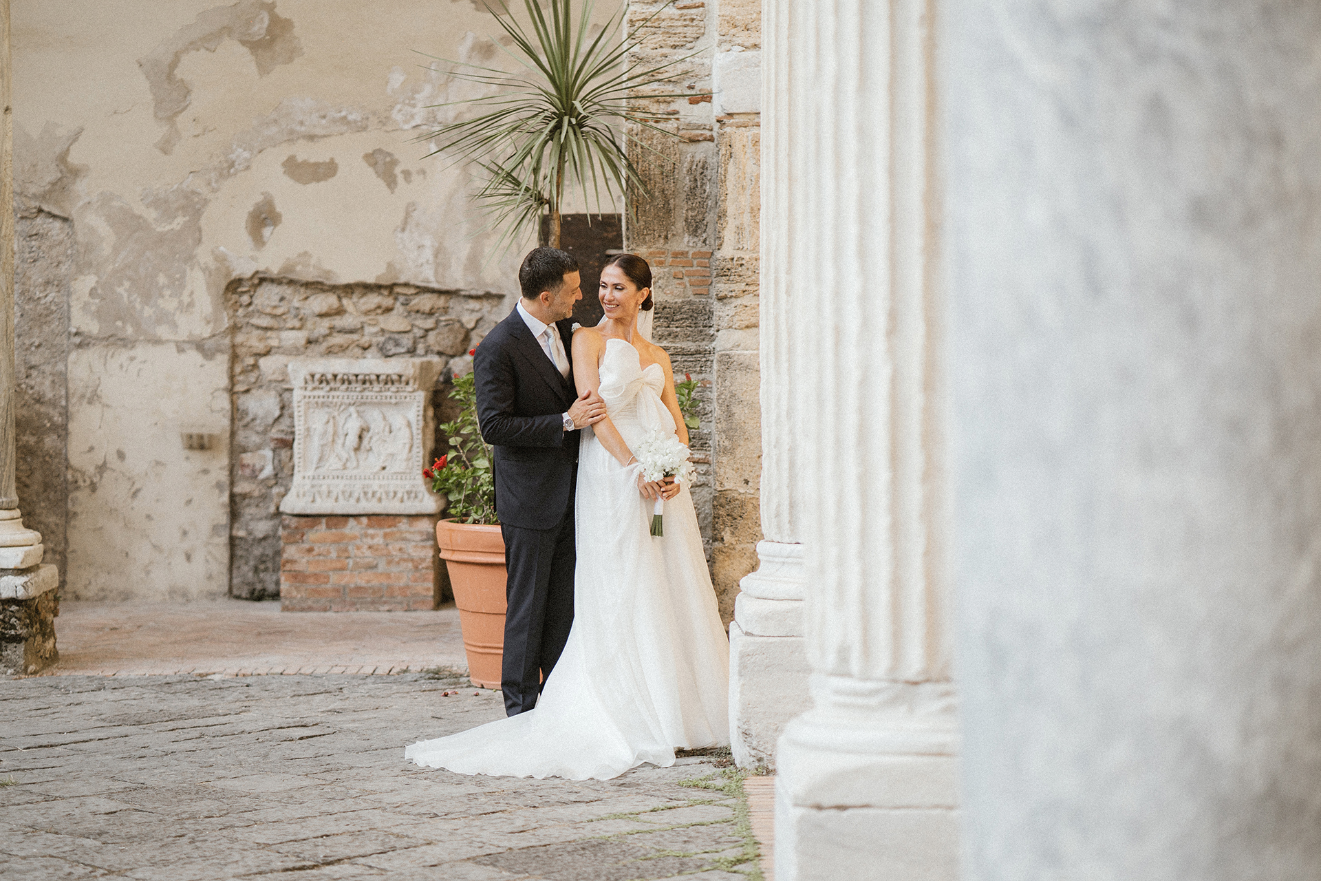 Wedding in Amalfi coast :: 36