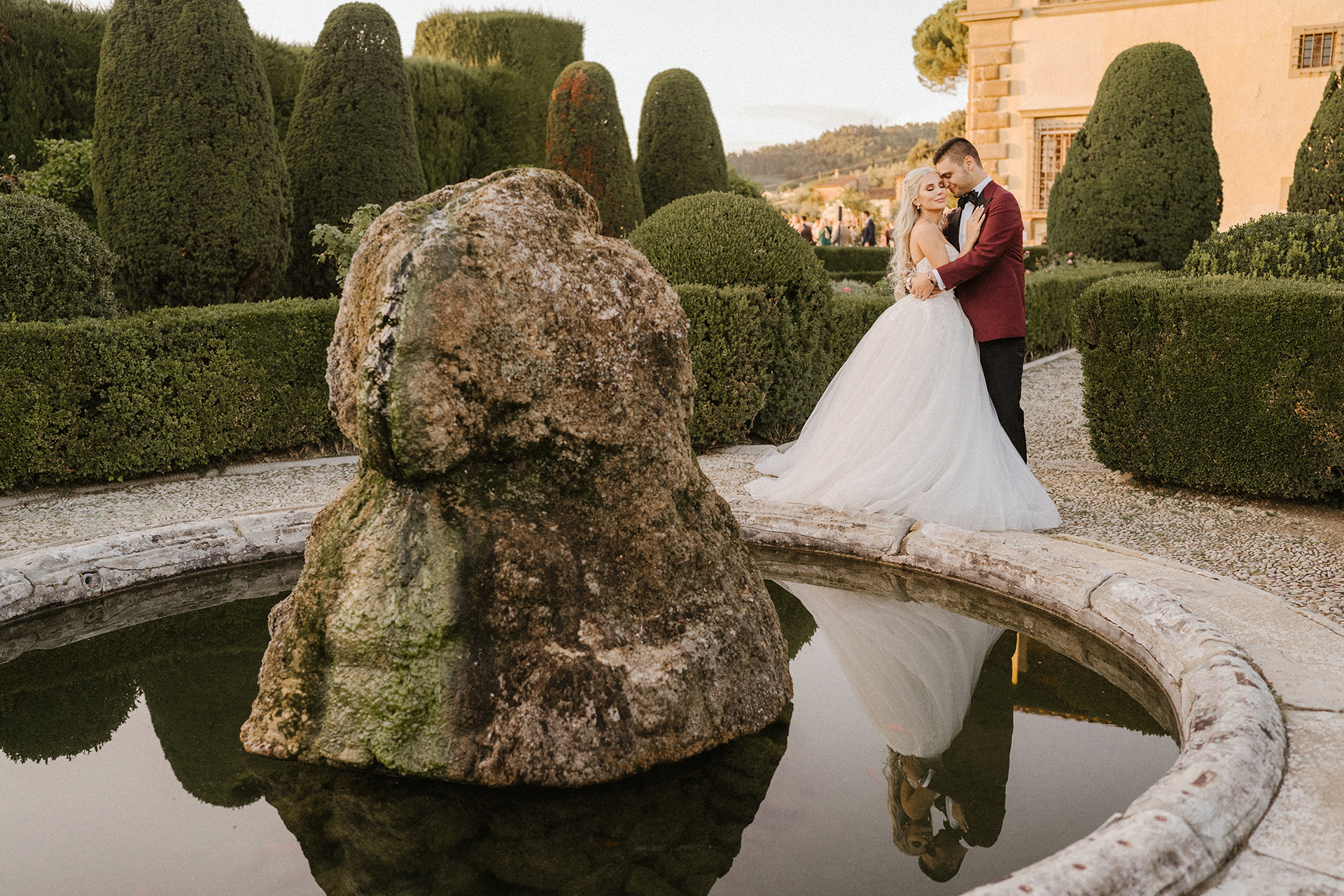 Wedding in Toscana :: 32