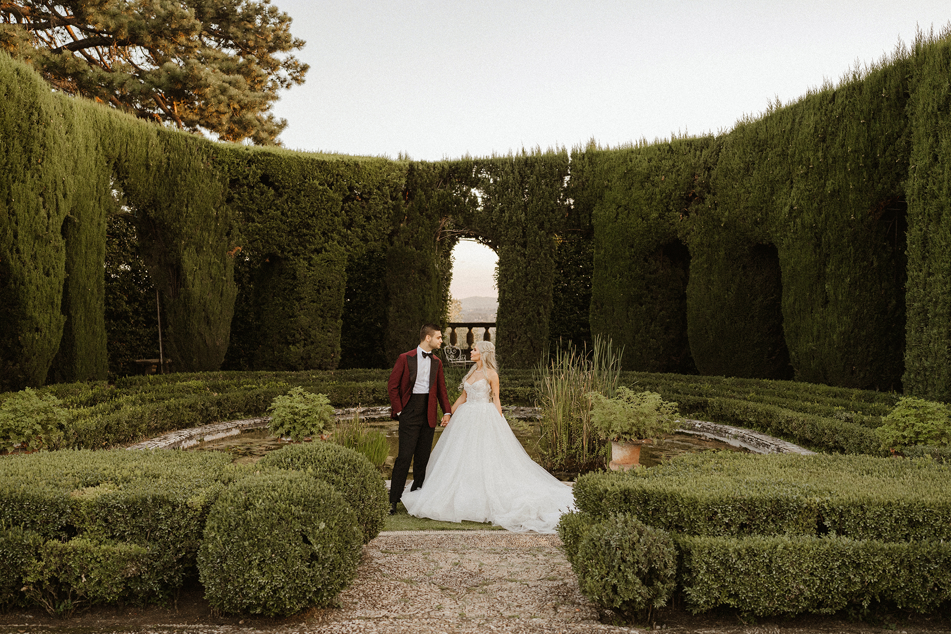 Wedding in Toscana :: 33