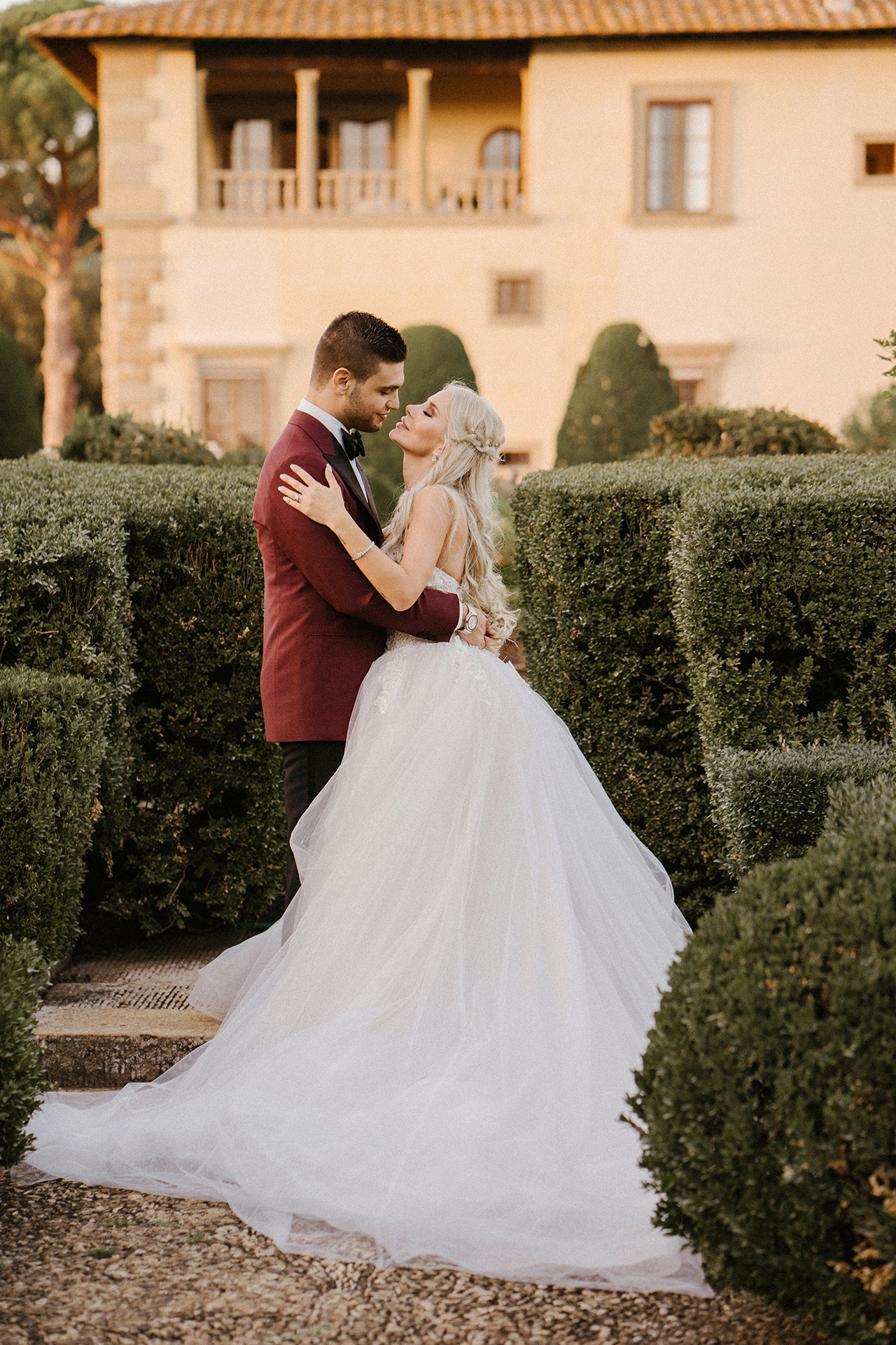 Wedding in Toscana :: 34