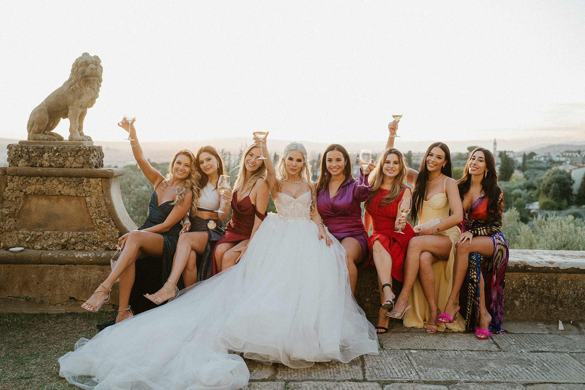 Wedding in Toscana :: 36