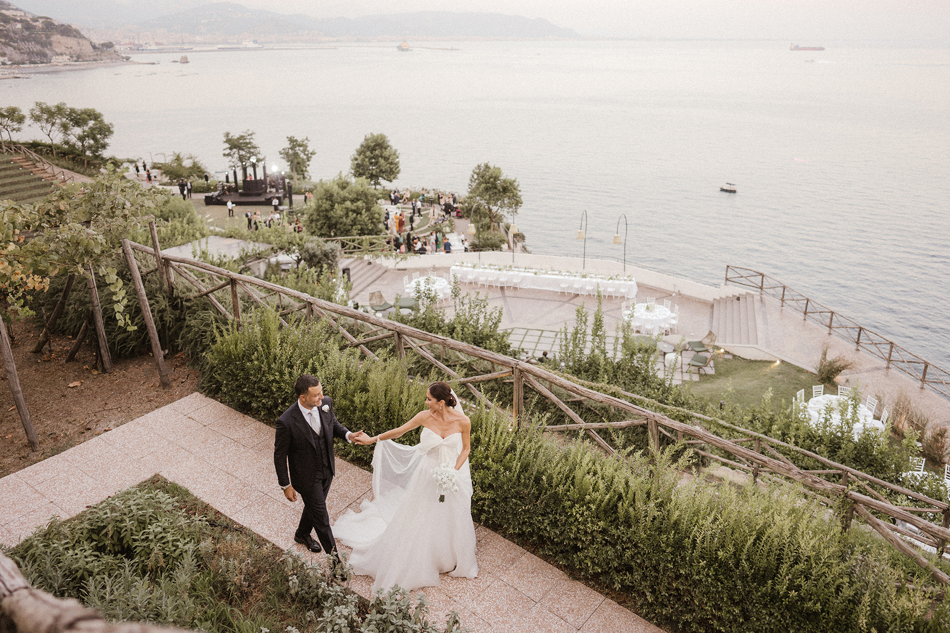 Wedding in Amalfi coast :: 43