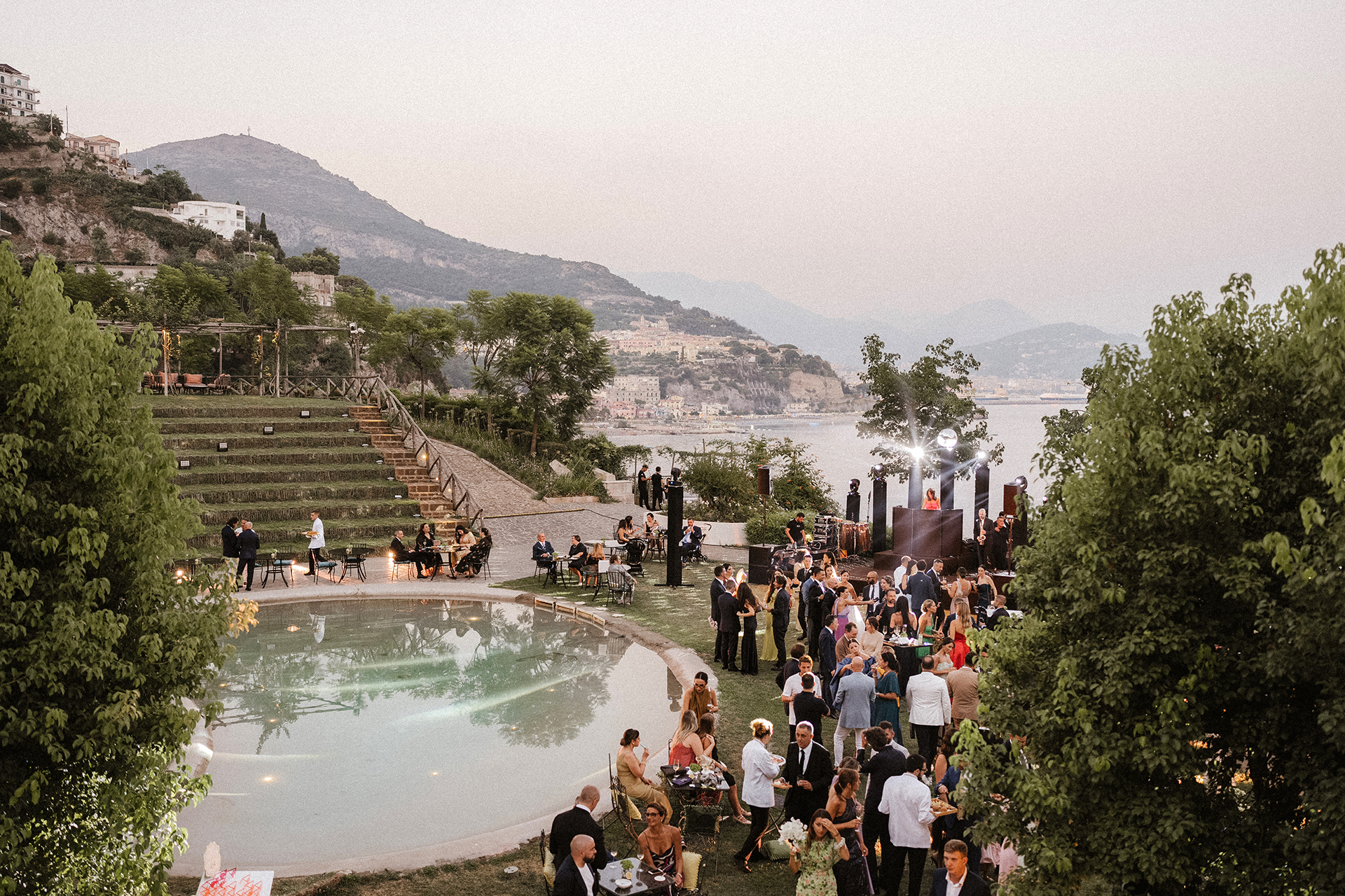 Wedding in Amalfi coast :: 45
