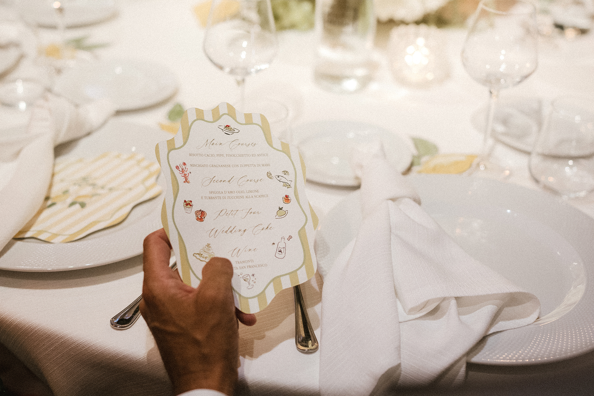Wedding in Amalfi coast :: 51