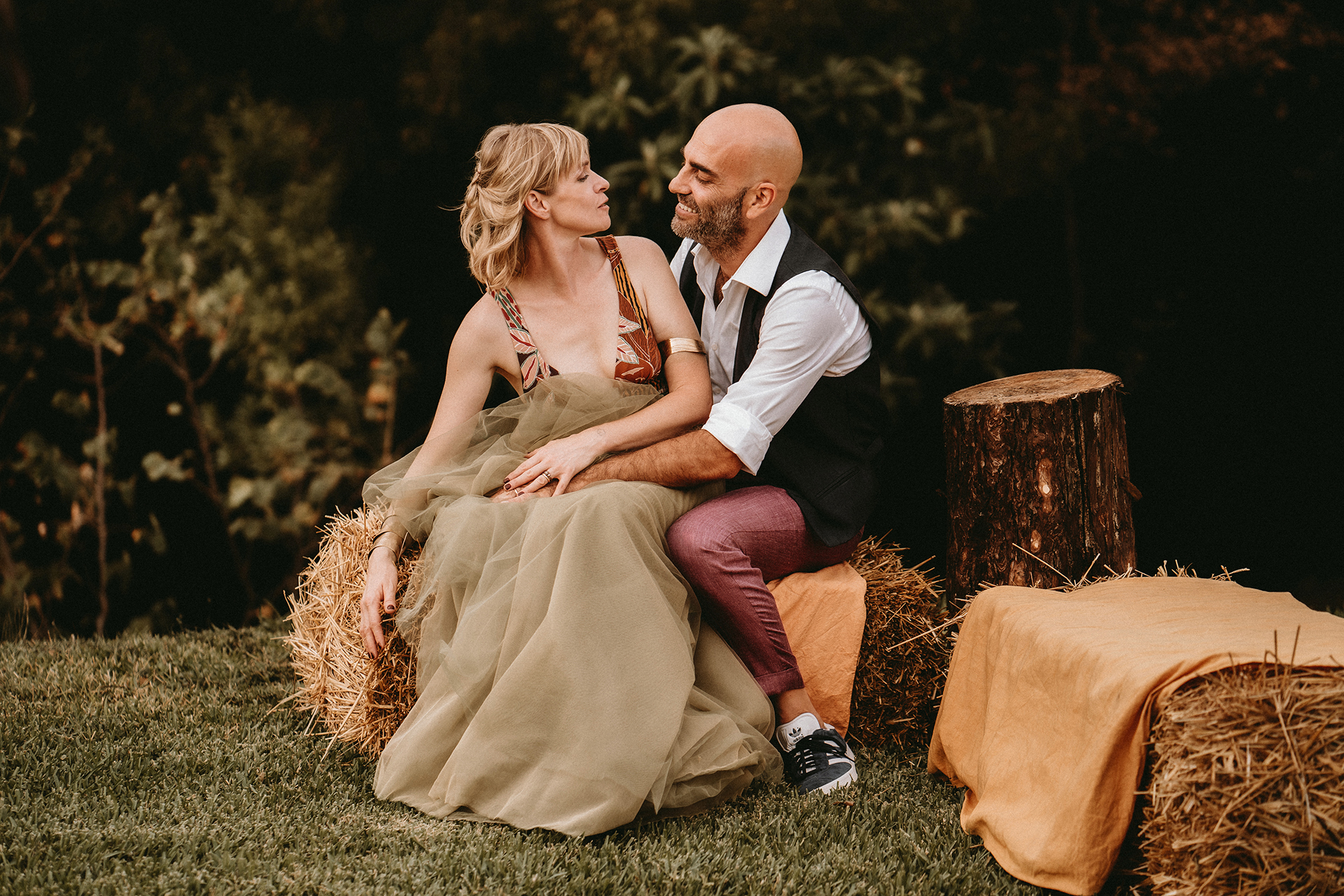 Country Wedding :: 42