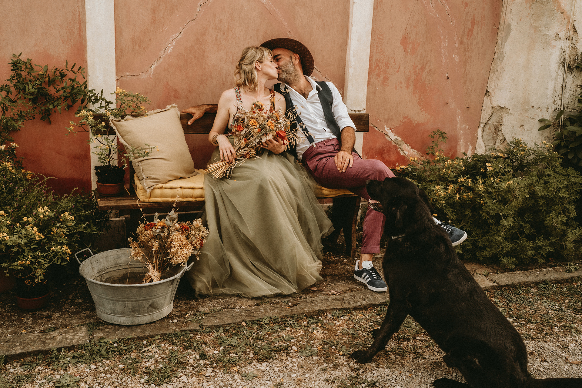 Country Wedding :: 46