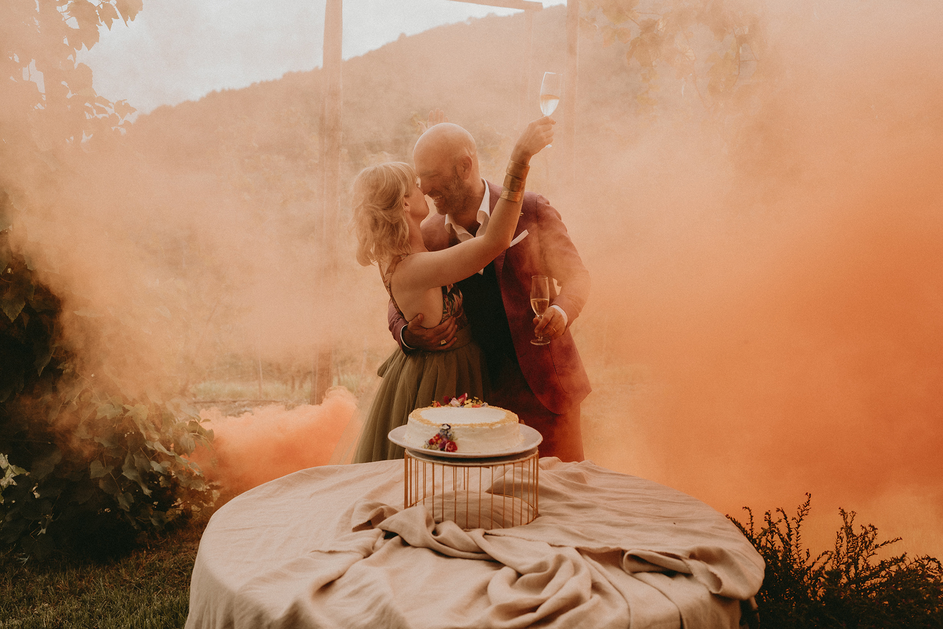 Country Wedding :: 50